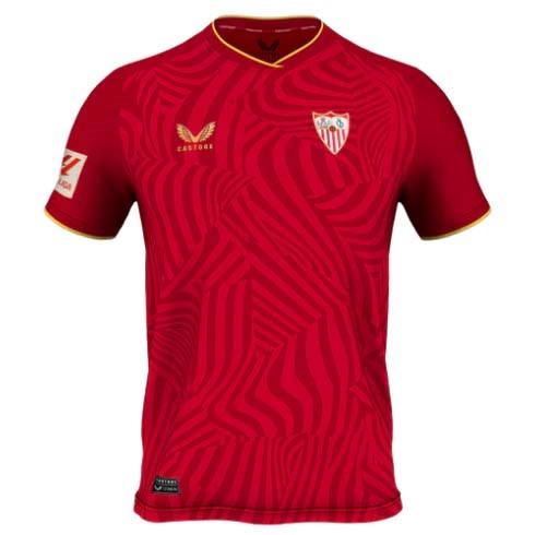 Thailand Trikot Sevilla Auswarts 2023-24